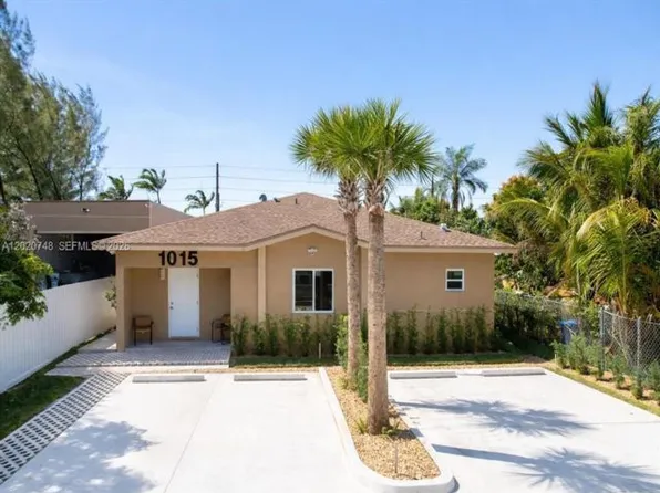 1015 NW 8th Ave, Fort Lauderdale, FL 33311