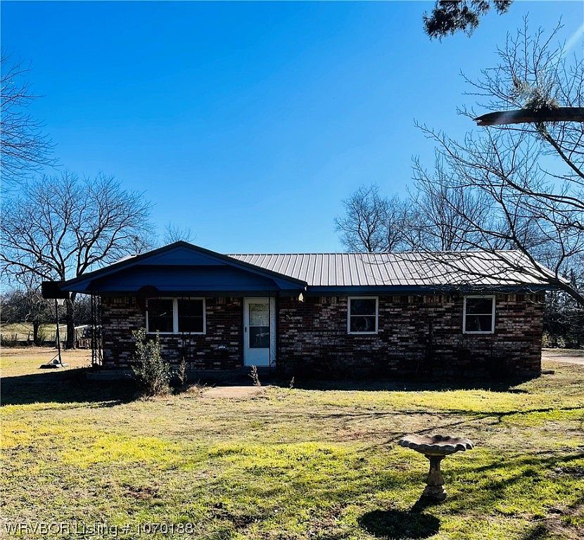 41101 E Madison St, Leflore, OK 74942 Zillow