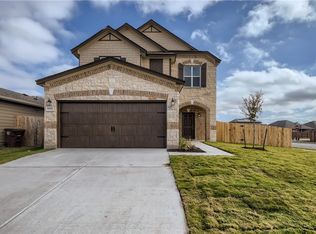 19201 James Carter Jr St, Manor, TX 78653