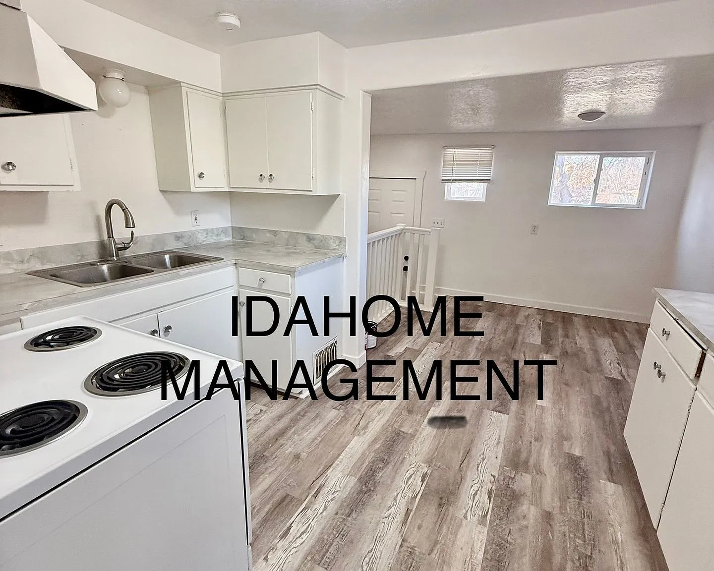 Updated 1 bedroom for rent near Idaho State. — Photo 1