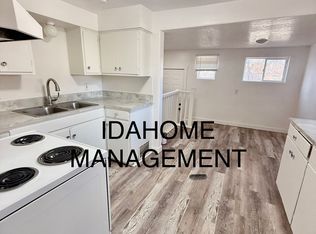 1 Bedroom Duplex style apartment, Pocatello, ID 83204