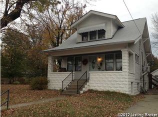 1203 Delor Ave, Louisville, KY