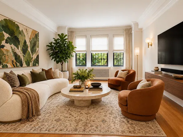 425 Riverside Dr APT 6K, New York, NY 10025