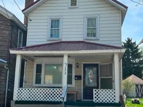 711 Dorey St, Clearfield, PA 16830
