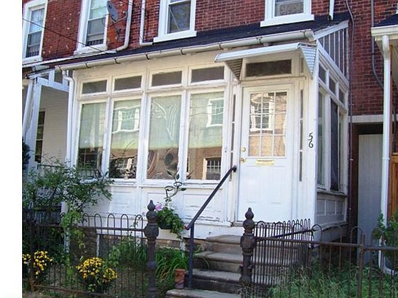 Exterior Front