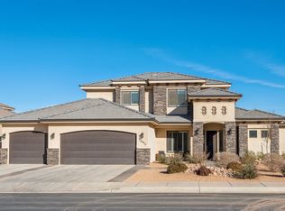 2693 E Hazel Dr, St George, UT 84790