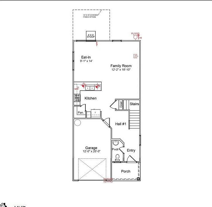 2nd image of 1529 Alvin Pond Dr Lot 42