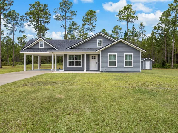 6455 SE 161st Ln, Lake Butler, FL 32054