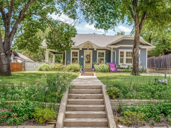 607 W Parkway St, Denton, TX 76201