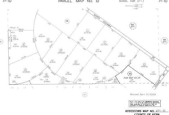 2nd image of 0 No Name Off Highway 395 Lot 126