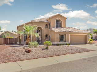 6752 W Robin Ln, Glendale, AZ 85310