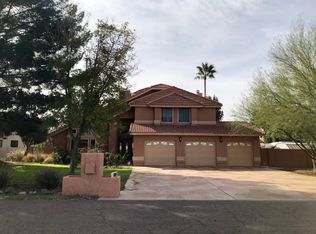 6319 W Villa Theresa Dr, Glendale, AZ 85308