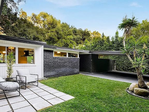 2nd image of 1734 Benedict Canyon Dr