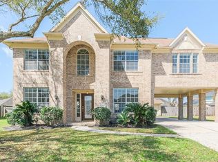 2218 Laurel Forest Way, Houston, TX 77014