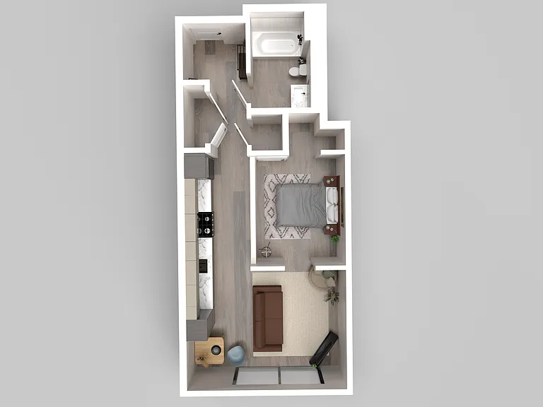 Capitol Hilltop Apartments — Photo 28