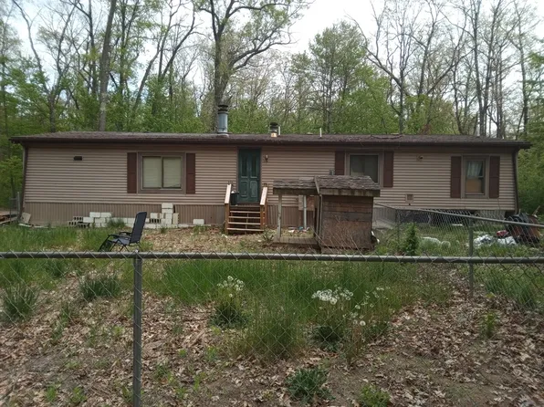 2421 N Gordon Ave, White Cloud, MI 49349