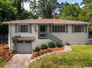 1116 S Shadesview Ter, Homewood, AL 35209