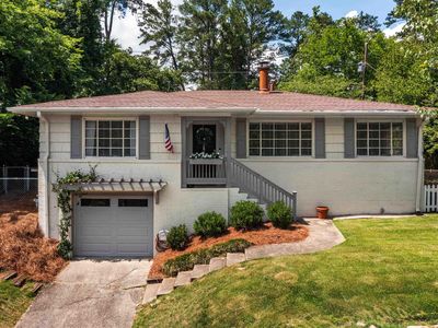 1116 S Shadesview Ter, Homewood, AL, 35209