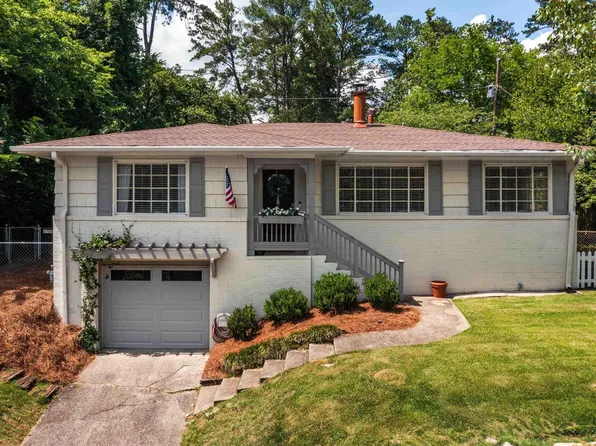 1116 S Shadesview Ter, Homewood, AL 35209