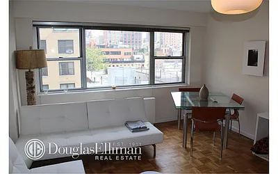 Rented by Douglas Elliman