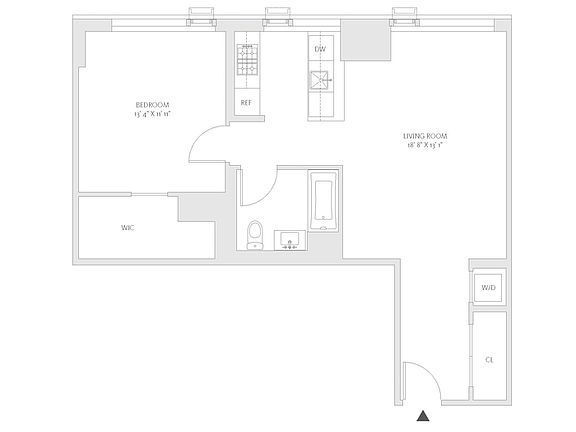 2nd image of 1065 2nd Ave #14H
