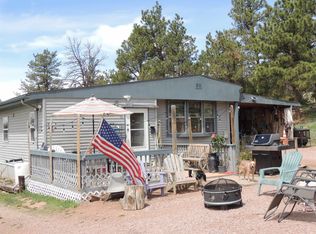 28304 W Flag Pole Rd, Hot Springs, SD 57747