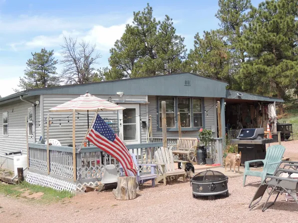28304 W Flag Pole Rd, Hot Springs, SD 57747