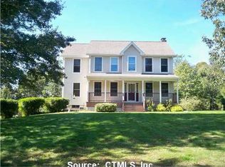 74 Wilcox Hill Rd, Portland, CT 06480