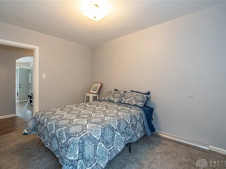 Apartment does not include furnishings as seen in photo.
