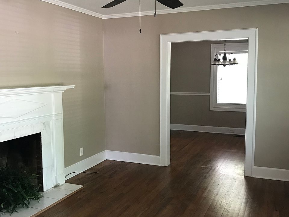 Living and Dining Room