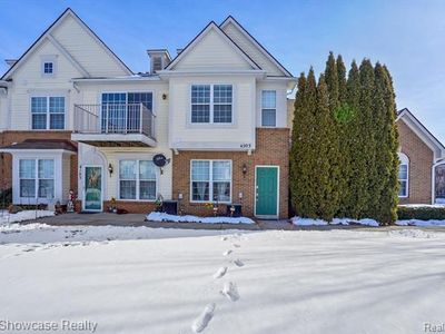 4203 Teal Ln, Walled Lake, MI, 48390