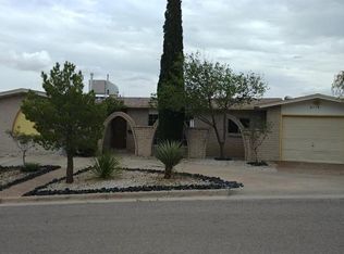 3116 Park North Dr, El Paso, TX 79904