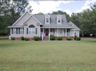 106 Blue Water Ln, Hampton, SC 29924