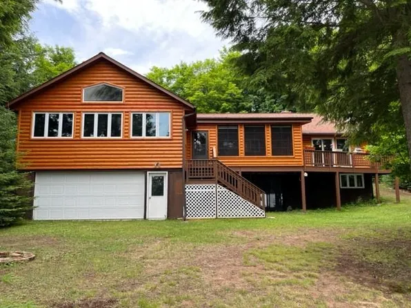 N3166 W Duck Lake Rd, Watersmeet, MI 49969