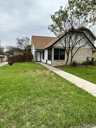 4447 Hilton Head St, San Antonio, TX 78217