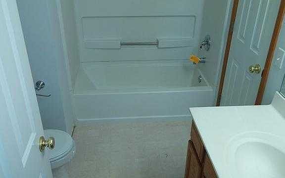 Main bathroom
