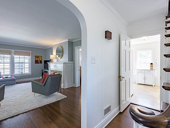 Restored Hardwoods & Staircase