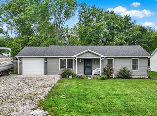 413 Mill Spgs, Fillmore, IN 46128