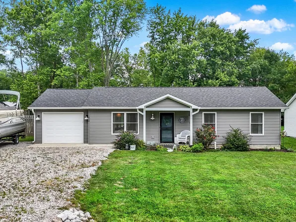 413 Mill Spgs, Fillmore, IN 46128