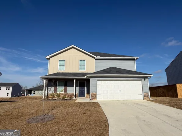 620 Tudor St, Kingston, GA 30145