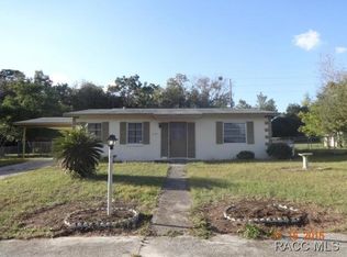 9450 N Elliot Way, Citrus Springs, FL 34434