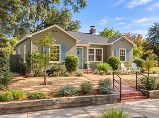 160 Santa Rita Ave, Palo Alto, CA 94301