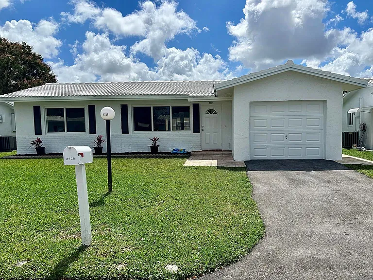 8536 NW 12th Ct — Photo 1