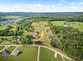1363 Walnut Grove Rd LOT 1, Christiana, TN 37037