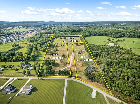 1363 Walnut Grove Rd Lot 1, Christiana, TN 37037
