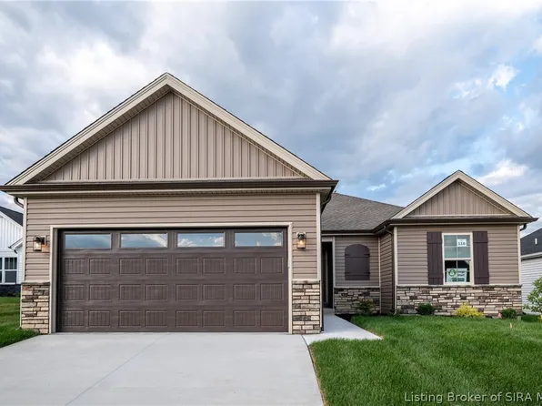 2419 Johnson Pass LOT 118, Memphis, IN 47143