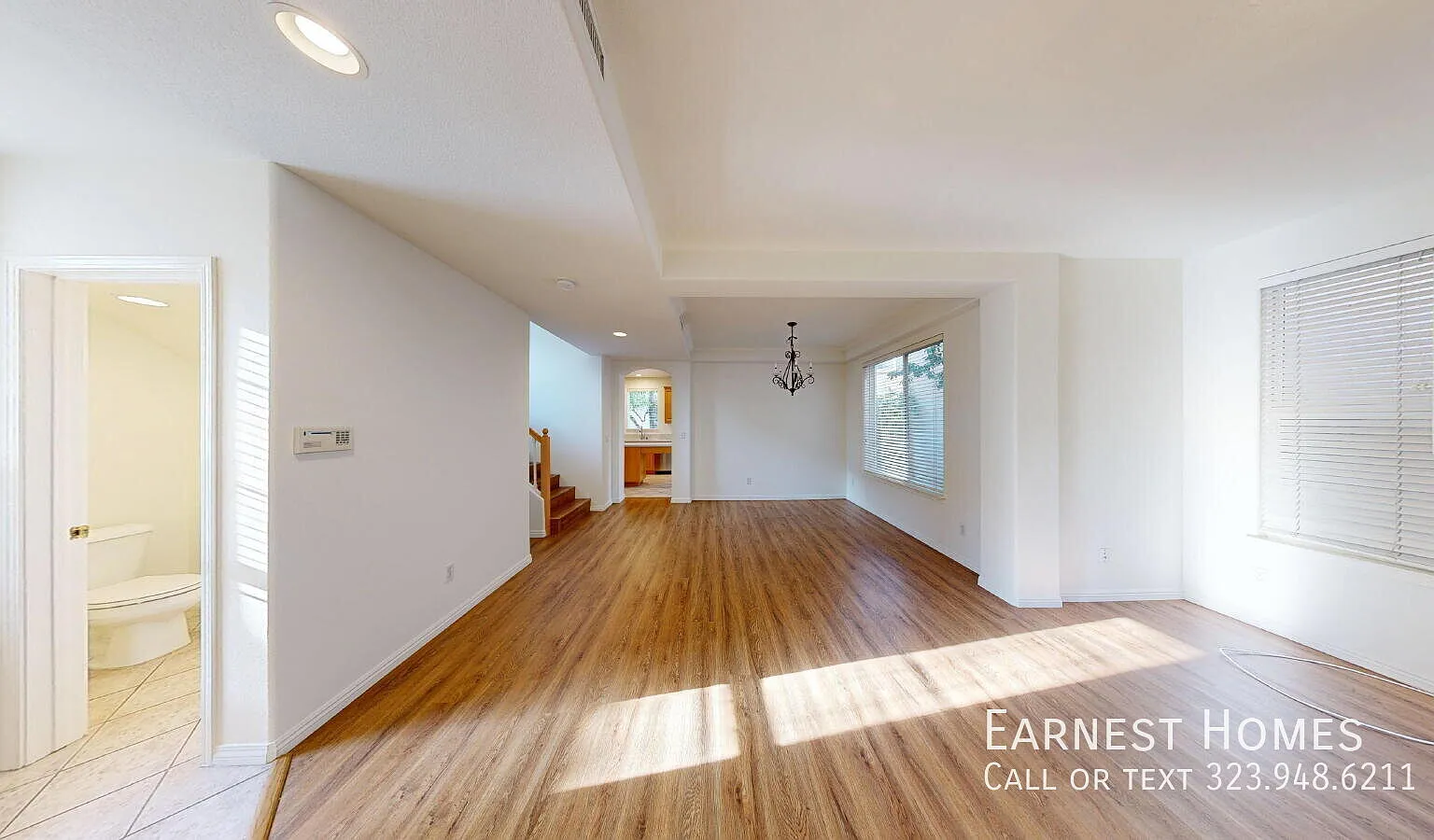 Spacious 4-Bedroom Townhome with Private Yard and 2-Car Garage — Photo 2