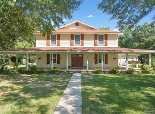 33037 N Pickens Ave, Lillian, AL 36549