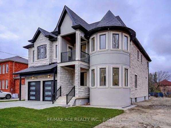 12 Euclid Ave, Toronto, ON M1C 1J6