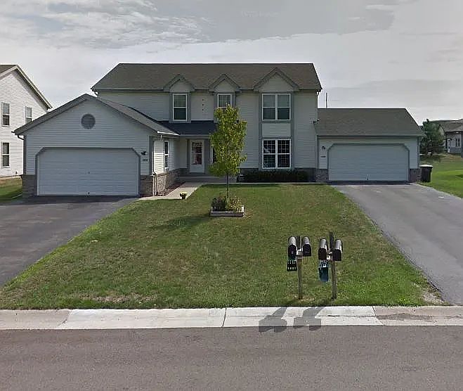 unit A is on the Left side of the building